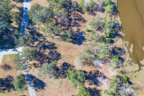 Vacant Land For Sale - LOT 3 Bermuda Bluff Lane<br/> Midway, GA 31320