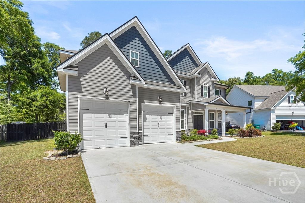 Photo of 12 Oakmont Drive, Guyton, GA 31312 (MLS # SA354355)