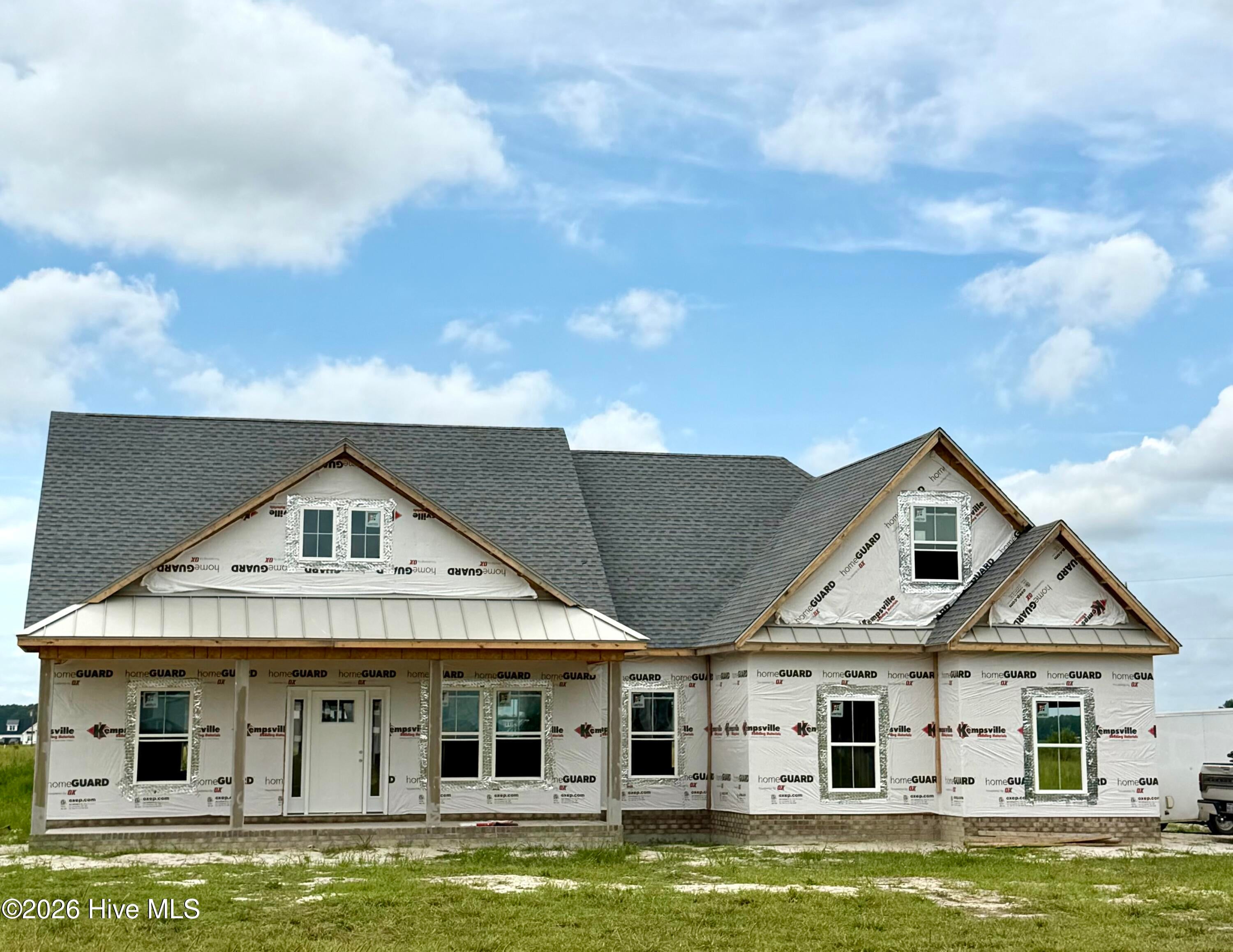 501 N Trotman Road