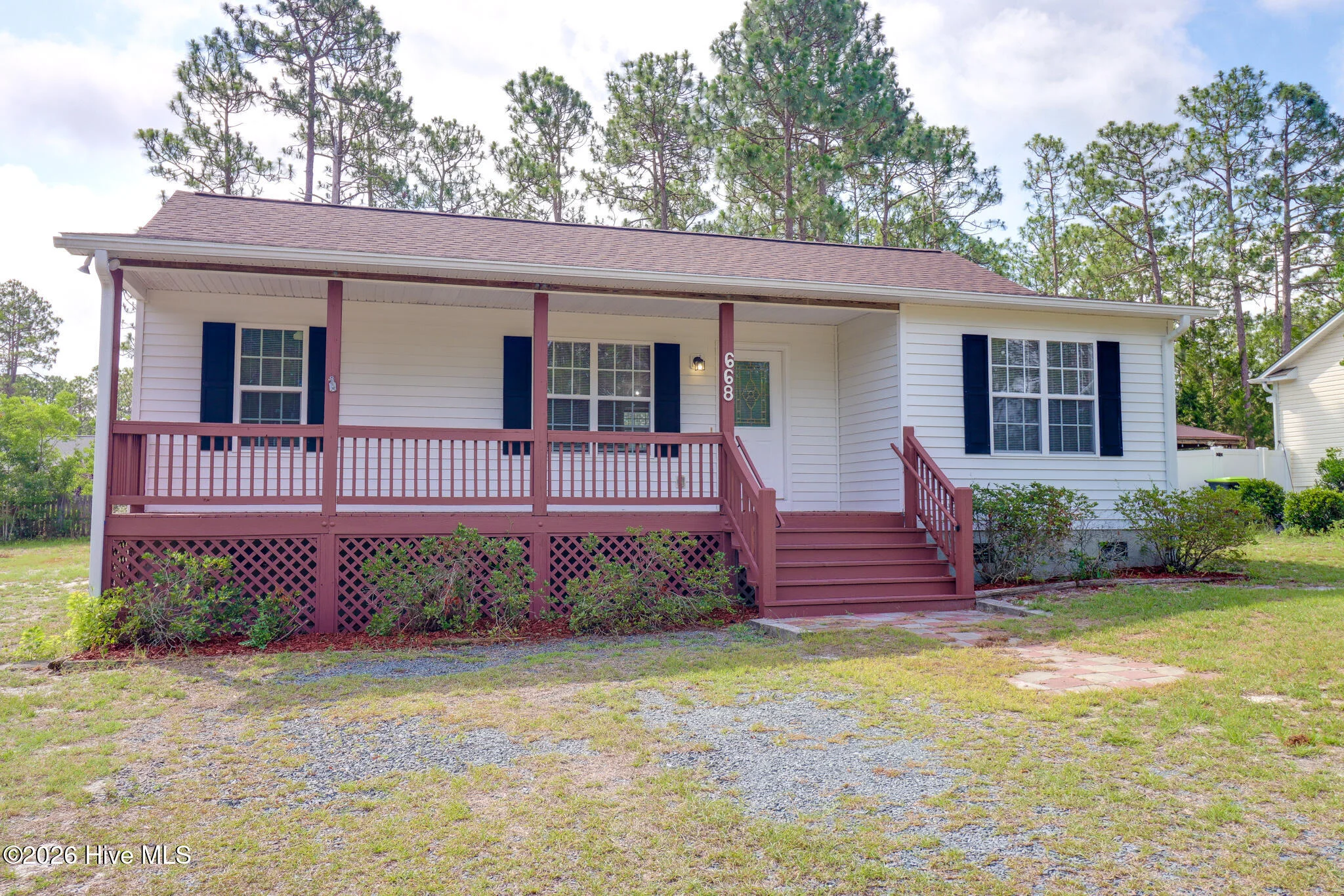 668 Westwood Road