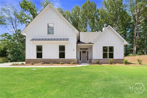 Homes For Sale - 33 Hometown Court<br/> Jefferson, GA 30549