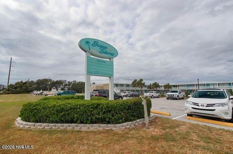 Photo of 1918 W Fort Macon Road #233 Bogue Shores Con, Atlantic Beach, NC 28512 (MLS # 100576428)