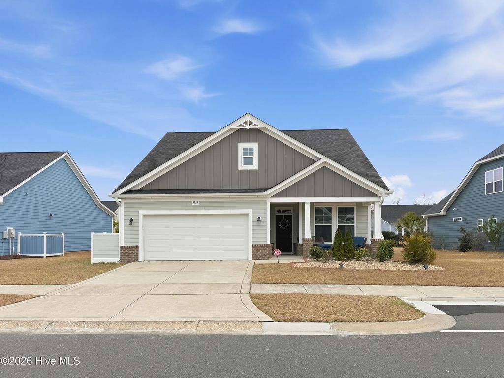 Photo of 5225 National Garden Trail, Winnabow, NC 28479 (MLS # 100556252)