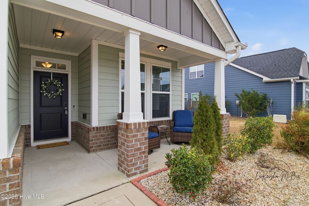 Photo of 5225 National Garden Trail, Winnabow, NC 28479 (MLS # 100556252)