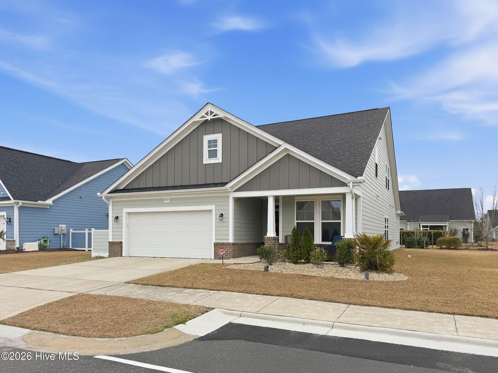 Photo of 5225 National Garden Trail, Winnabow, NC 28479 (MLS # 100556252)