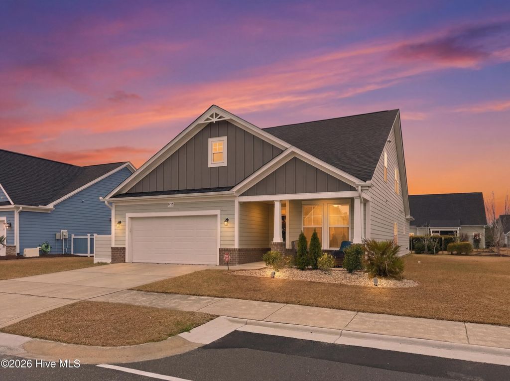 Photo of 5225 National Garden Trail, Winnabow, NC 28479 (MLS # 100556252)