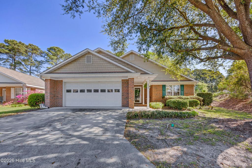 Photo of 4935 Coronado Drive, Wilmington, NC 28409 (MLS # 100566281)