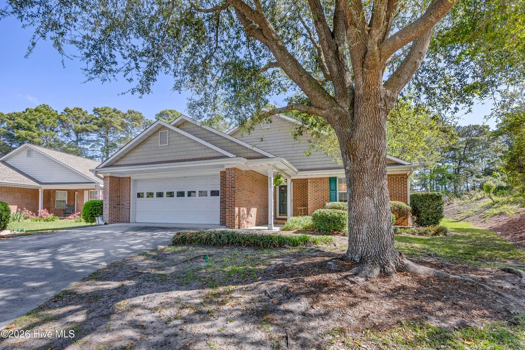 Photo of 4935 Coronado Drive, Wilmington, NC 28409 (MLS # 100566281)