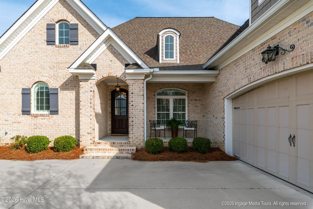 Photo of 2100 Coleman Drive, Winterville, NC 28590 (MLS # 100561484)