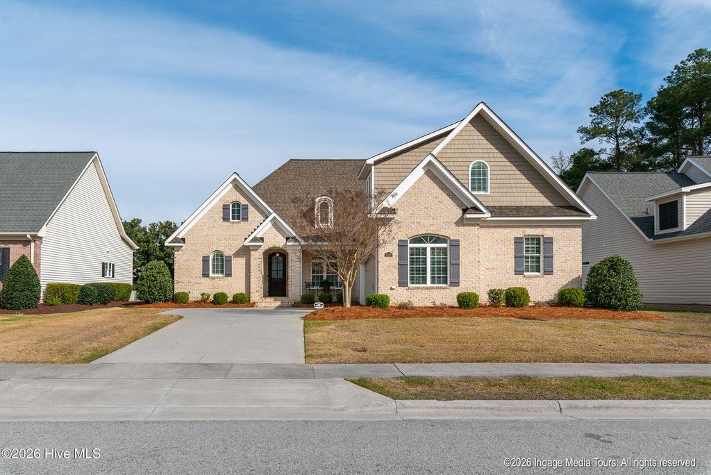 Photo of 2100 Coleman Drive, Winterville, NC 28590 (MLS # 100561484)