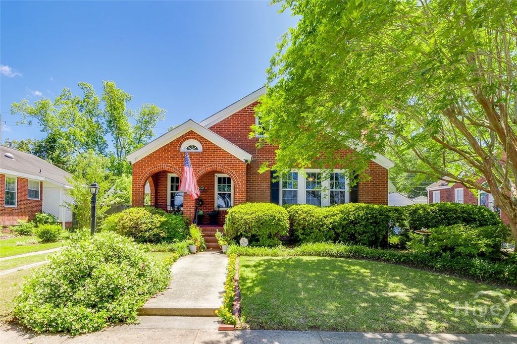 Photo of 709 E 52nd Street, Savannah, GA 31405 (MLS # SA355452)