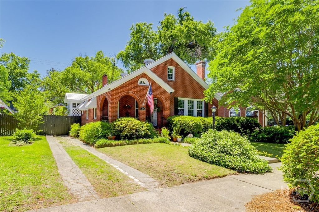 Photo of 709 E 52nd Street, Savannah, GA 31405 (MLS # SA355452)