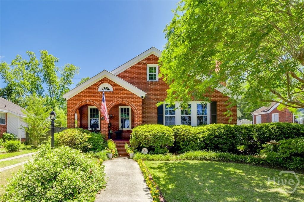Photo of 709 E 52nd Street, Savannah, GA 31405 (MLS # SA355452)