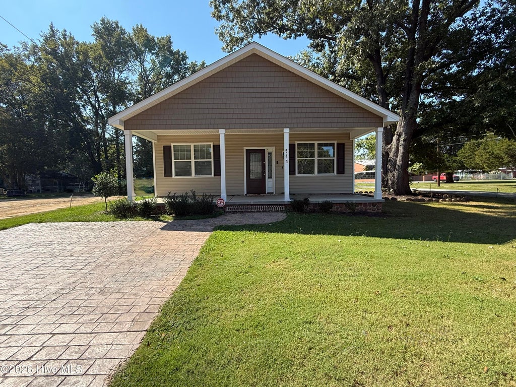 Photo of 511 W Noble Street, Selma, NC 27576 (MLS # 100612961)