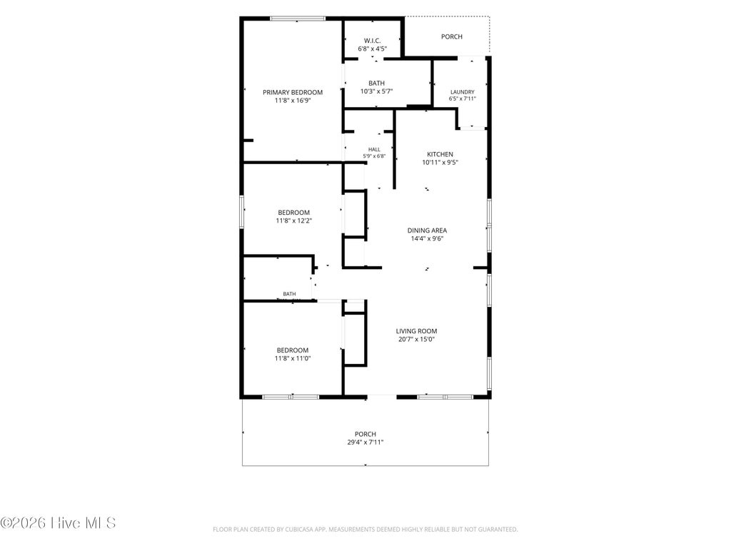 Photo of 511 W Noble Street, Selma, NC 27576 (MLS # 100612961)
