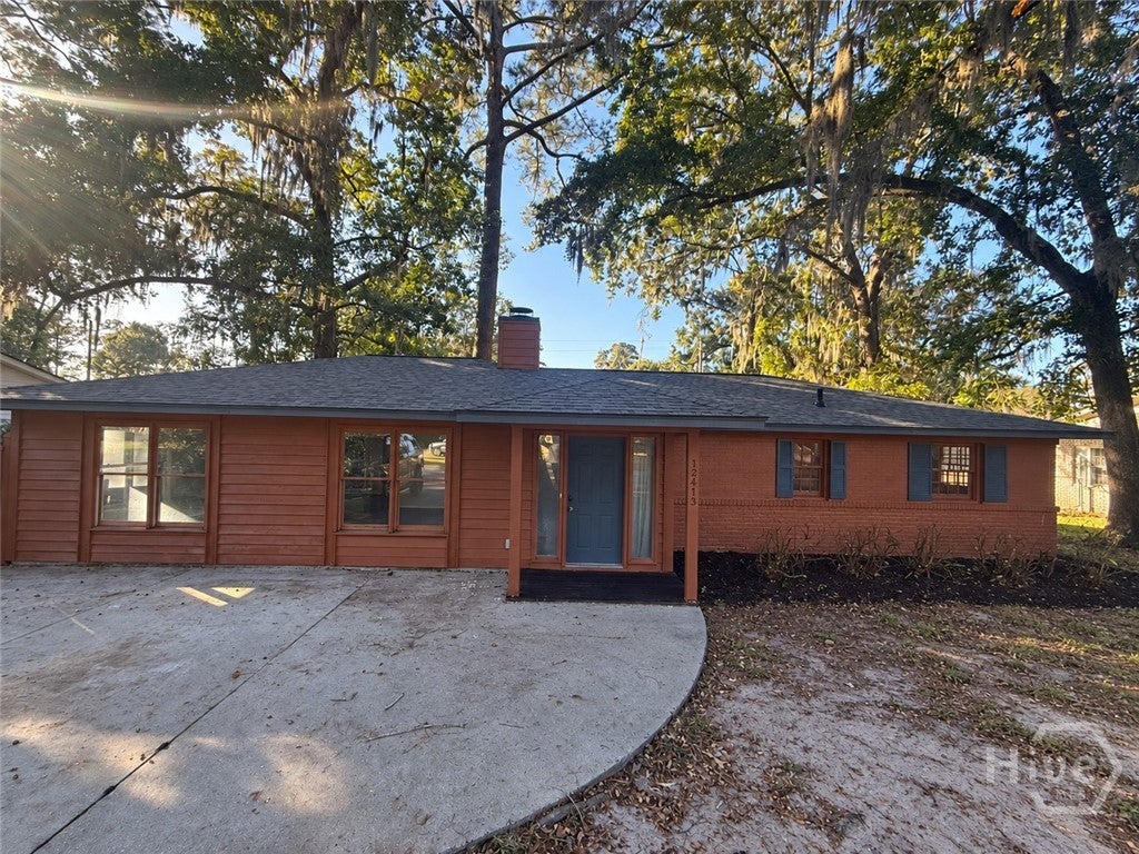 Photo of 12413 Northwood Road, Savannah, GA 31419 (MLS # SA367232)