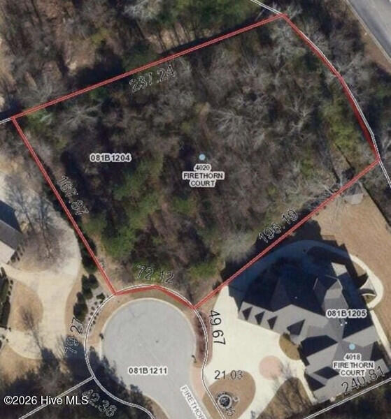 Photo of 4020 Firethorn Court, Augusta, GA 30907 (MLS # 100587619)