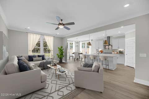 Tiny photo for 8917 Peplow Place, Wilmington, NC 28411 (MLS # 100598909)