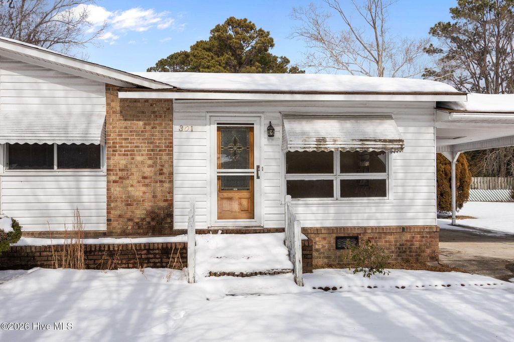 Photo of 301 Millbrook Street, Greenville, NC 27834 (MLS # 100552777)