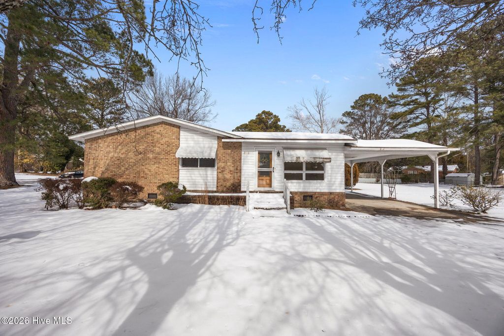 Photo of 301 Millbrook Street, Greenville, NC 27834 (MLS # 100552777)