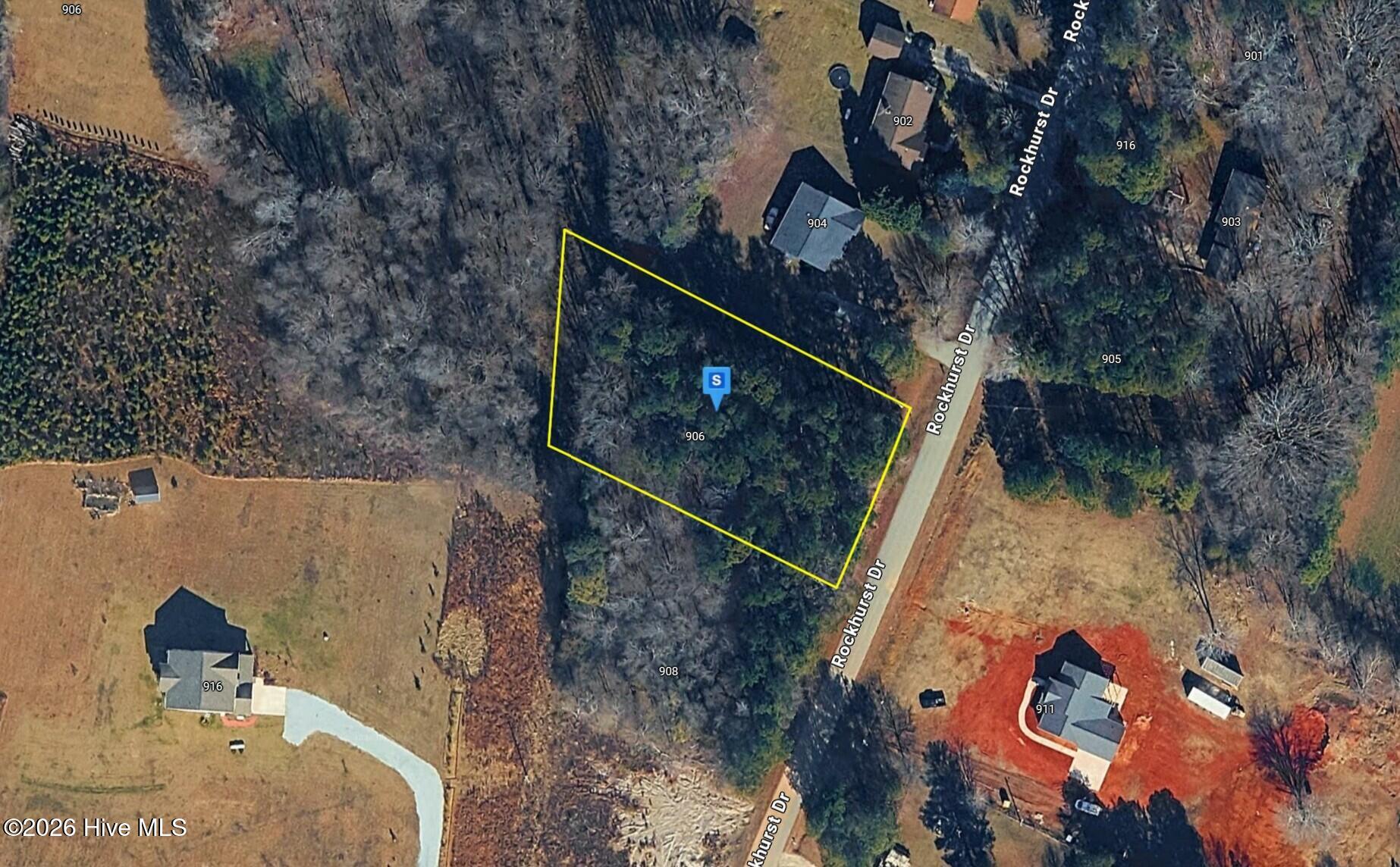 906 Rock Hurst Drive, Gibsonville, NC, 27249