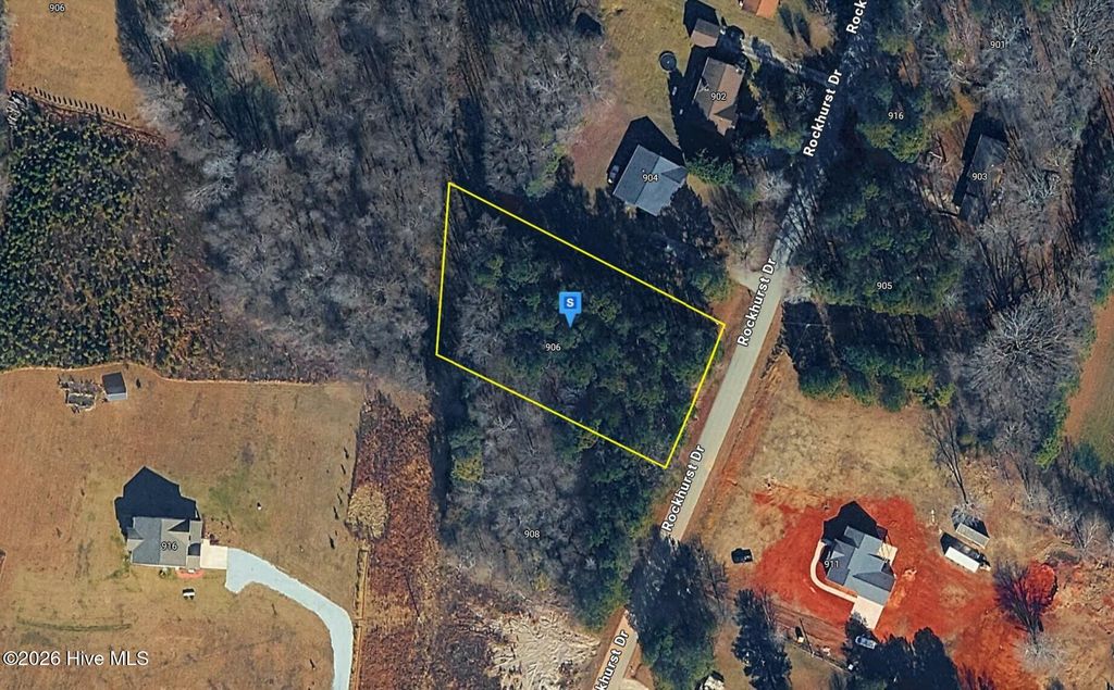 Photo of 906 Rock Hurst Drive, Gibsonville, NC 27249 (MLS # 100591396)