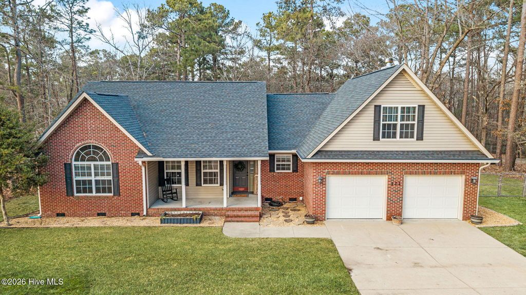 Photo of 121 Zane Drive, Raeford, NC 28376 (MLS # 100554288)