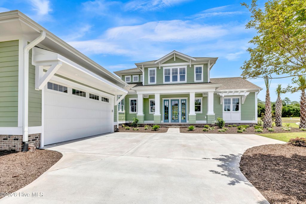 Photo of 111 Dragonfly Lane, Hampstead, NC 28443 (MLS # 100553302)