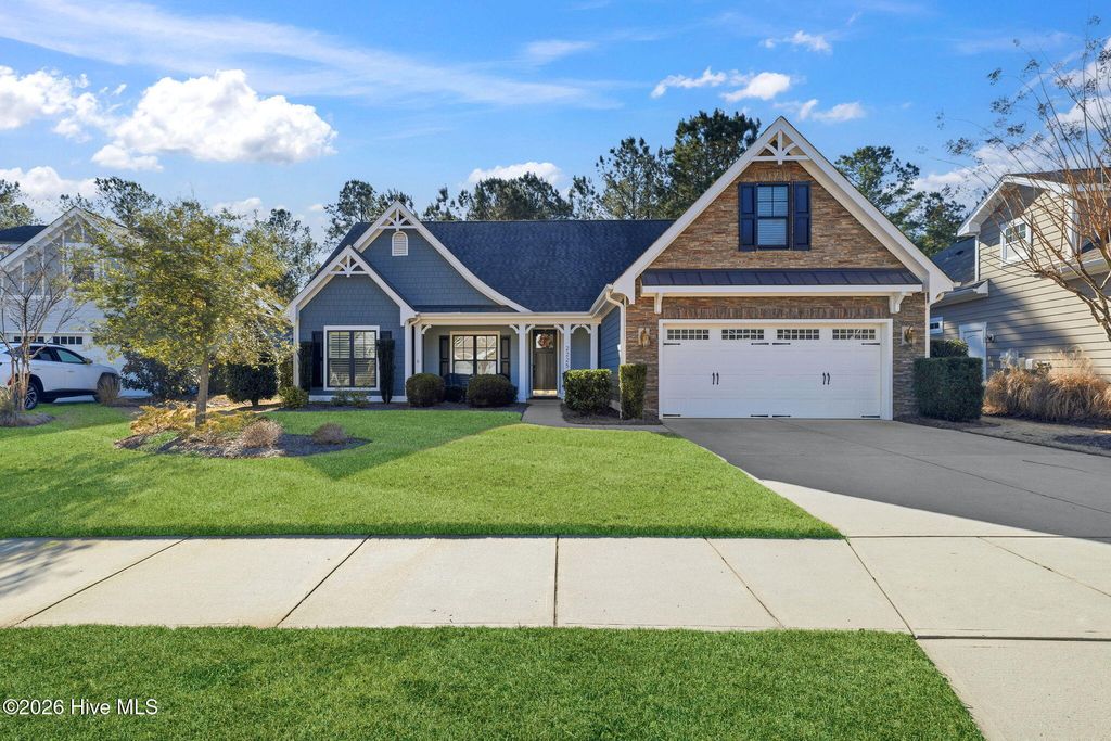 Photo of 2225 Umstead Lane, Leland, NC 28451 (MLS # 100552399)