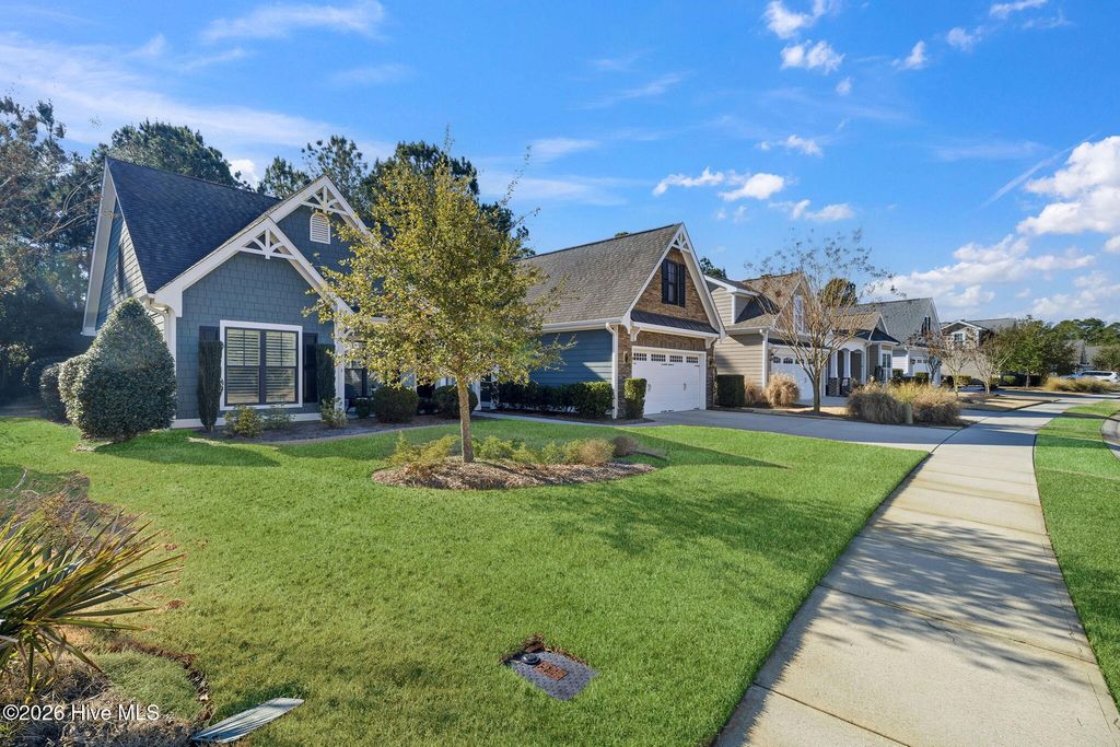 Photo of 2225 Umstead Lane, Leland, NC 28451 (MLS # 100552399)