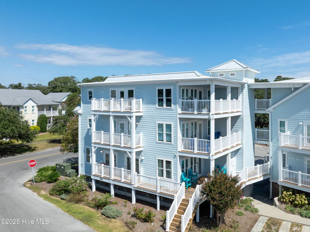 Photo of 600 W Brunswick Street #Units 1&amp;2, Southport, NC 28461 (MLS # 100559399)