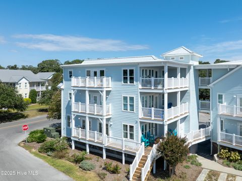 Condo For Sale - 600 W Brunswick Street #UNITS 12<br/> Southport, NC 28461