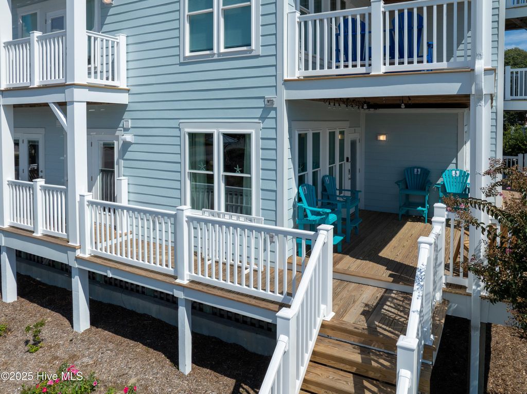 Photo of 600 W Brunswick Street #Units 1&amp;2, Southport, NC 28461 (MLS # 100559399)