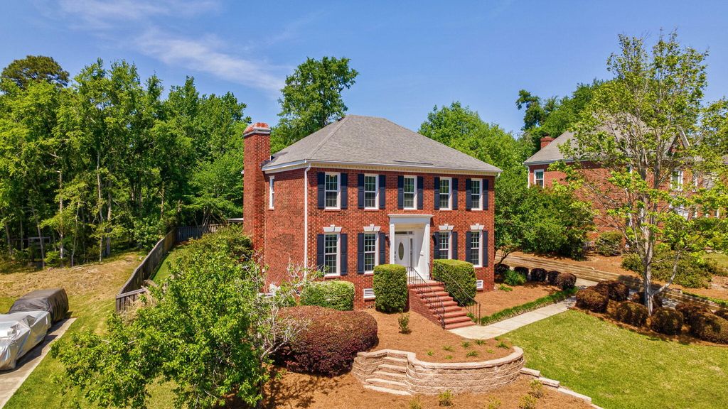 Photo of 909 Burlington Drive, Evans, GA 30809 (MLS # 554779)