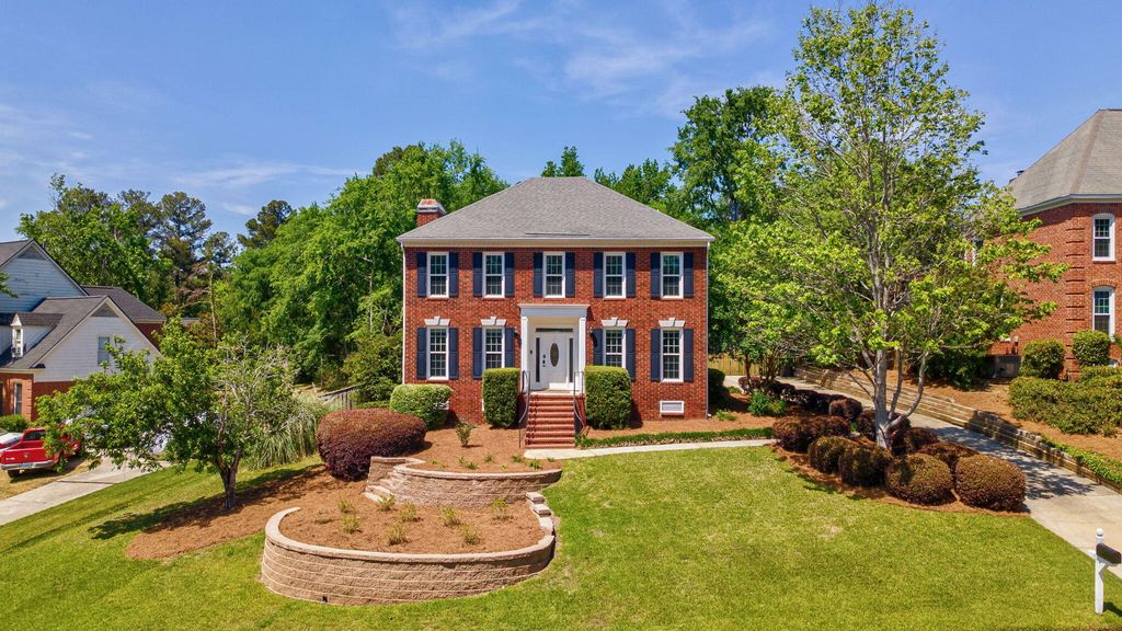 Photo of 909 Burlington Drive, Evans, GA 30809 (MLS # 554779)