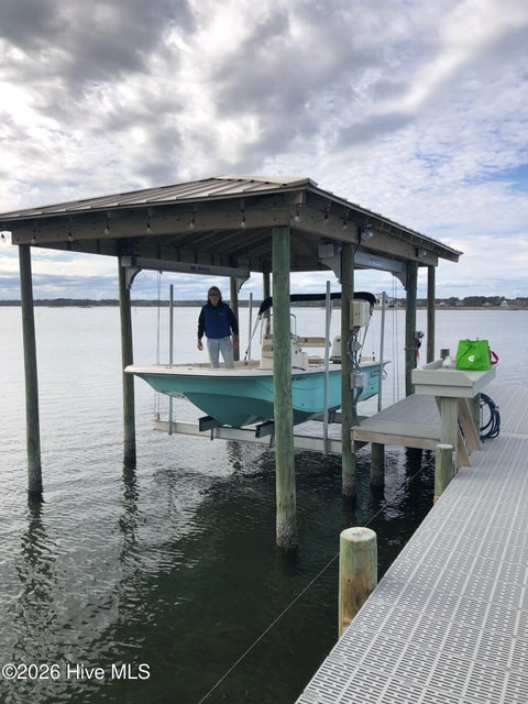 Tiny photo for 36 Sailview Drive, North Topsail Beach, NC 28460 (MLS # 100590237)