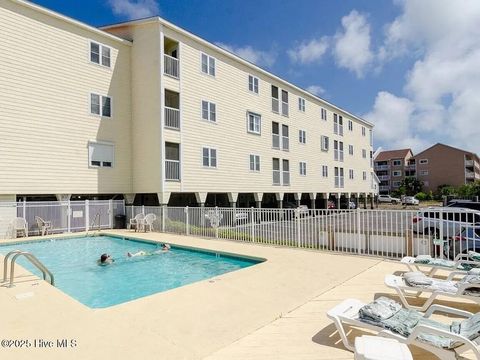 Condo For Sale - 1004 S Carolina Beach Avenue #C3<br/> Carolina Beach, NC 28428