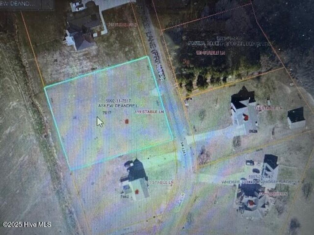 Photo of 119 Stable Lane, Ahoskie, NC 27910 (MLS # 100544970)