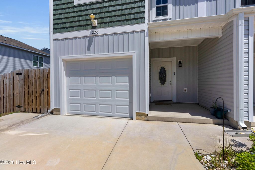 Photo of 220 Holly Sands Loop, Holly Ridge, NC (MLS # 100572938)