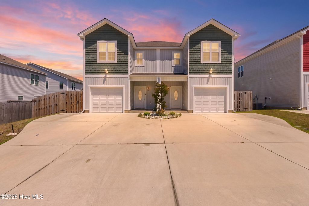 Photo of 220 Holly Sands Loop, Holly Ridge, NC (MLS # 100572938)