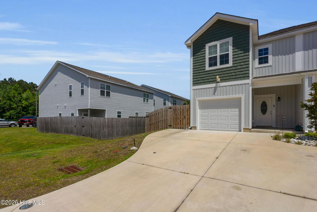 Photo of 220 Holly Sands Loop, Holly Ridge, NC (MLS # 100572938)