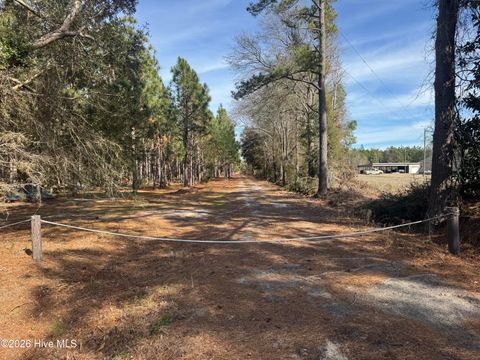 Vacant Land For Sale - Butler Mill Road<br/> Bladenboro, NC 28320