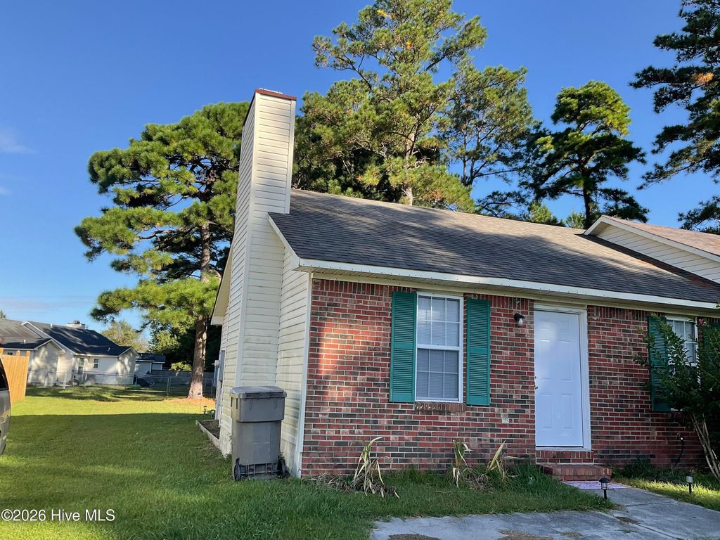 Photo of 2296 Knollwood Lane, Midway Park, NC 28544 (MLS # 100548652)