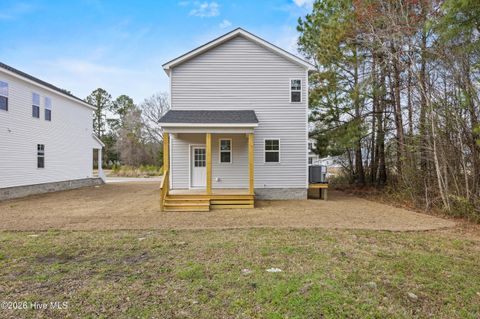 Tiny photo for 709 W Hayes Street, Burgaw, NC 28425 (MLS # 100559895)