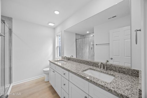 Tiny photo for 709 W Hayes Street, Burgaw, NC 28425 (MLS # 100559895)