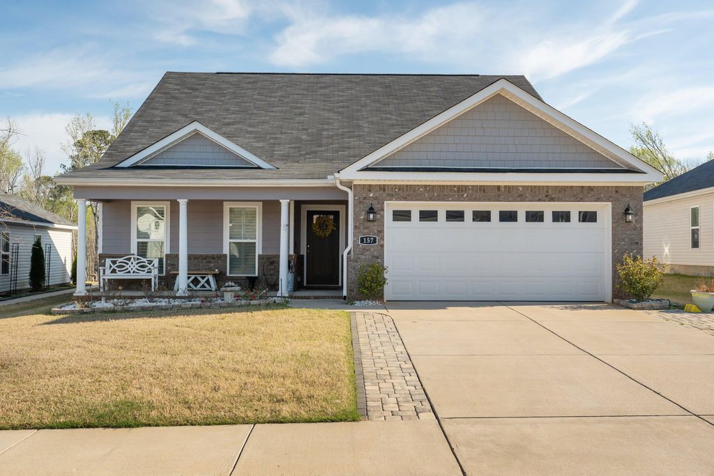 Photo of 157 Dublin Loop, Grovetown, GA 30813 (MLS # 553514)