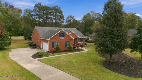 Photo of 1247 Pine Valley Drive, New Bern, NC 28562 (MLS # 100613197)