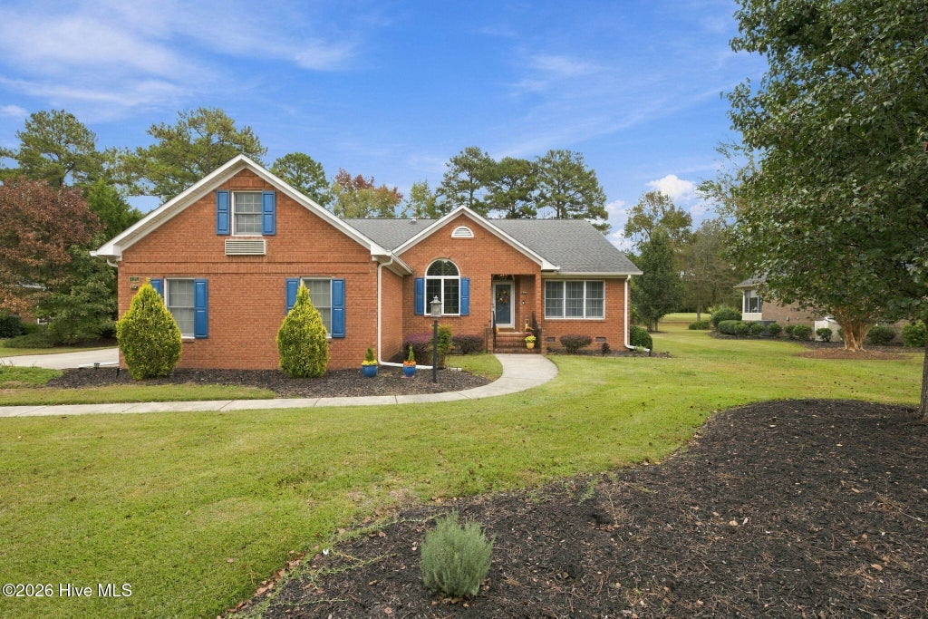 Photo of 1247 Pine Valley Drive, New Bern, NC 28562 (MLS # 100613197)