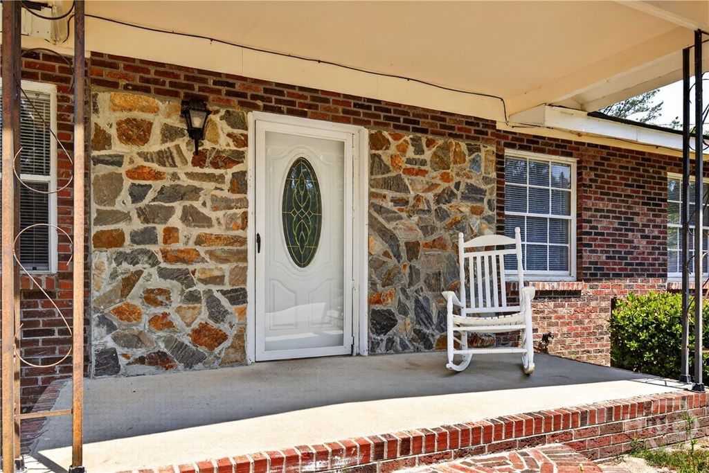 Photo of 113 Elm Street, Claxton, GA 30414 (MLS # SA354577)