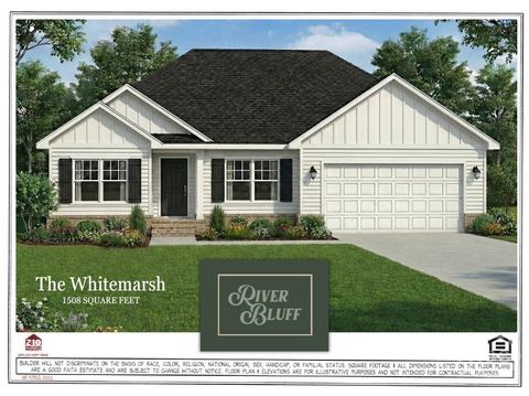 Homes For Sale - 672 Belfast Loop<br/> Ellabell, GA 31308